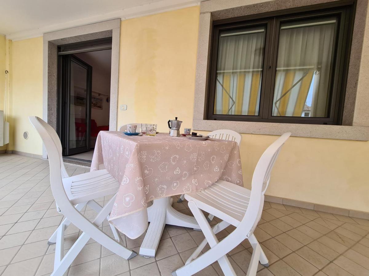 Stella Marina Centralissimo Bilocale Con Grande Terrazzo Grado Exterior foto